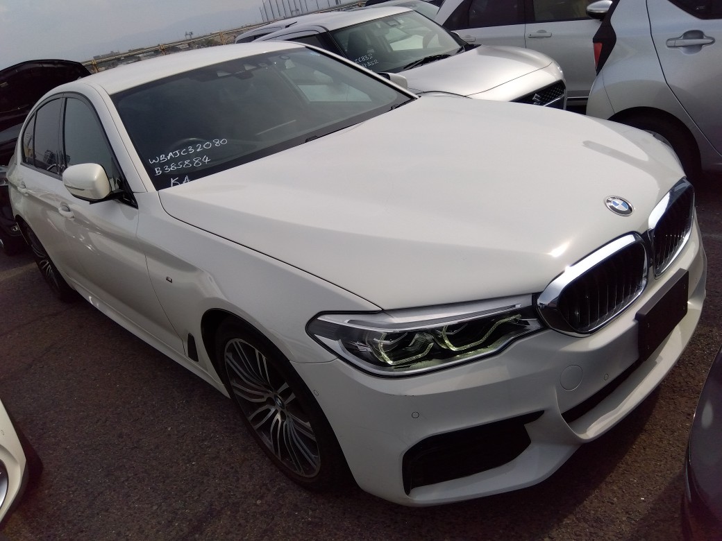 BMW 5 Series 2019