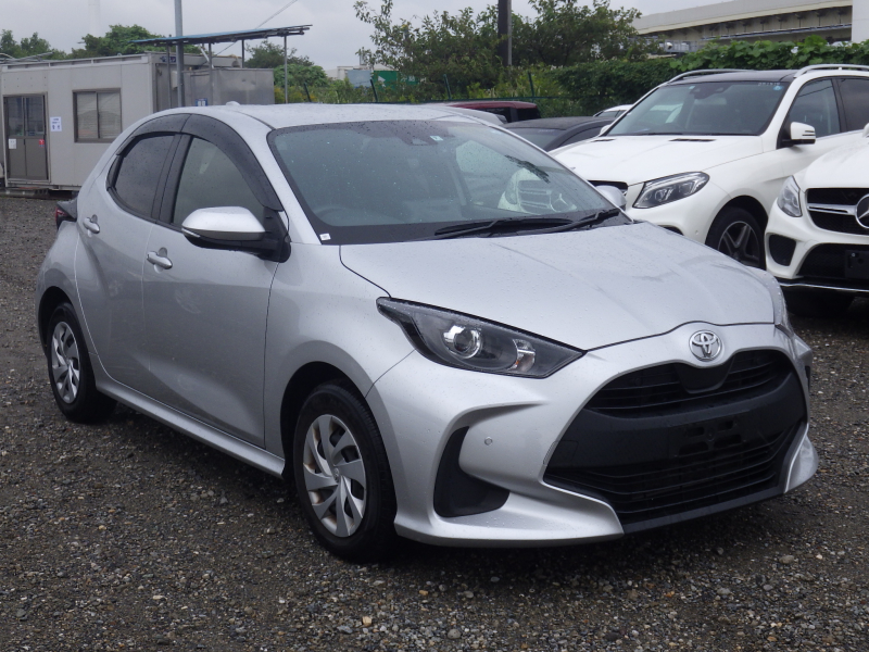 Toyota Yaris 2020