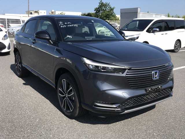 Honda Vezel 2022