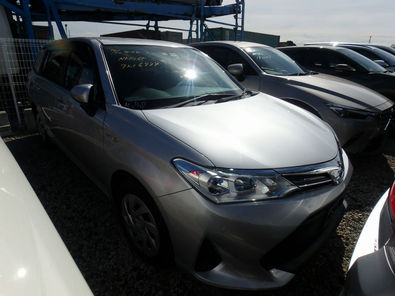 Toyota Corolla Fielder 2019