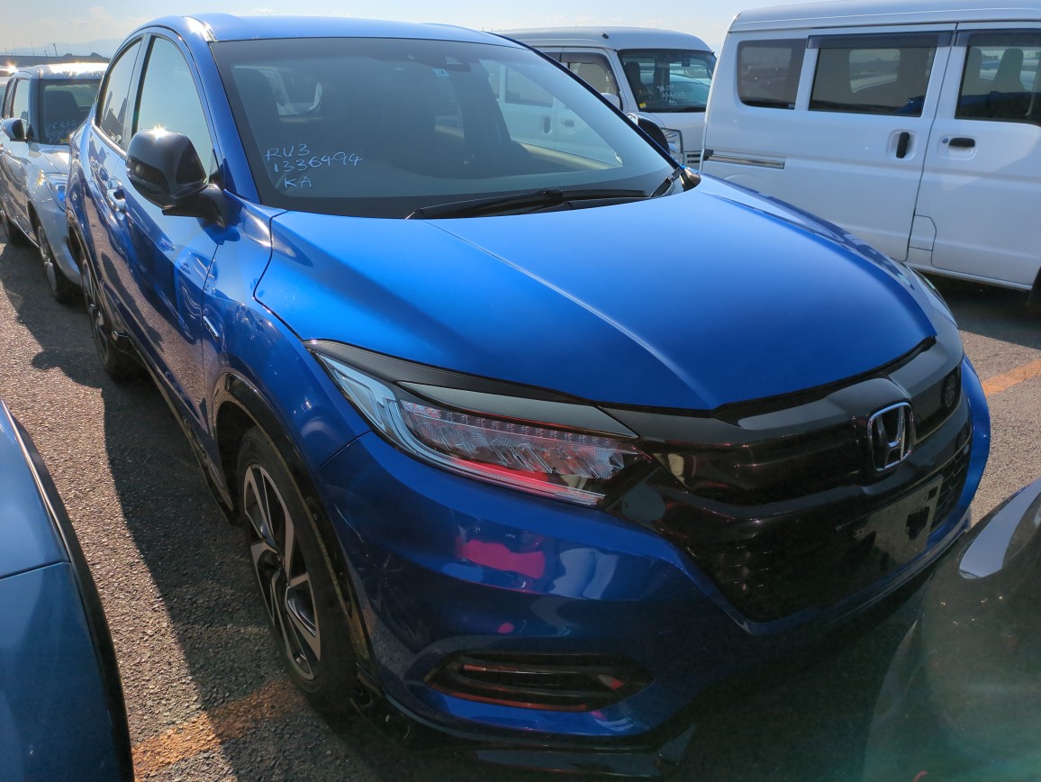 Honda Vezel 2019