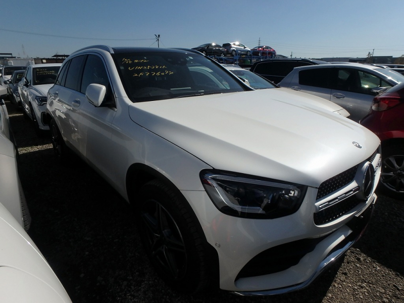 Mercedes-Benz GLC-class 2020