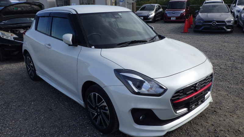 Suzuki Swift 2020