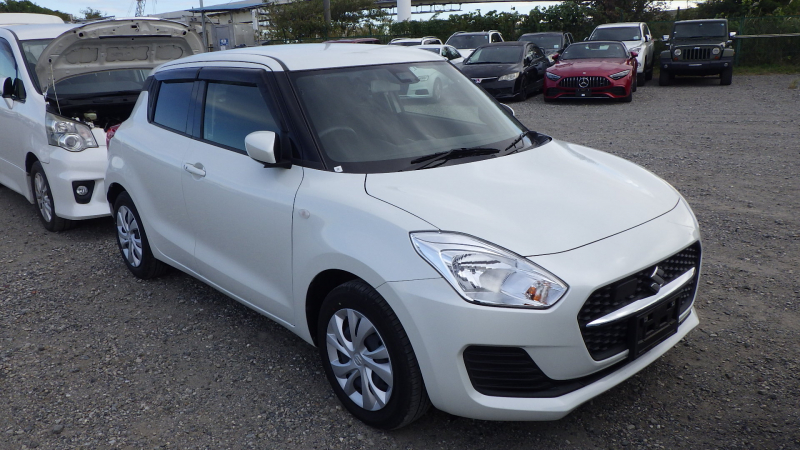 Suzuki Swift 2021