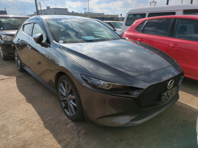 Mazda Mazda3 2019