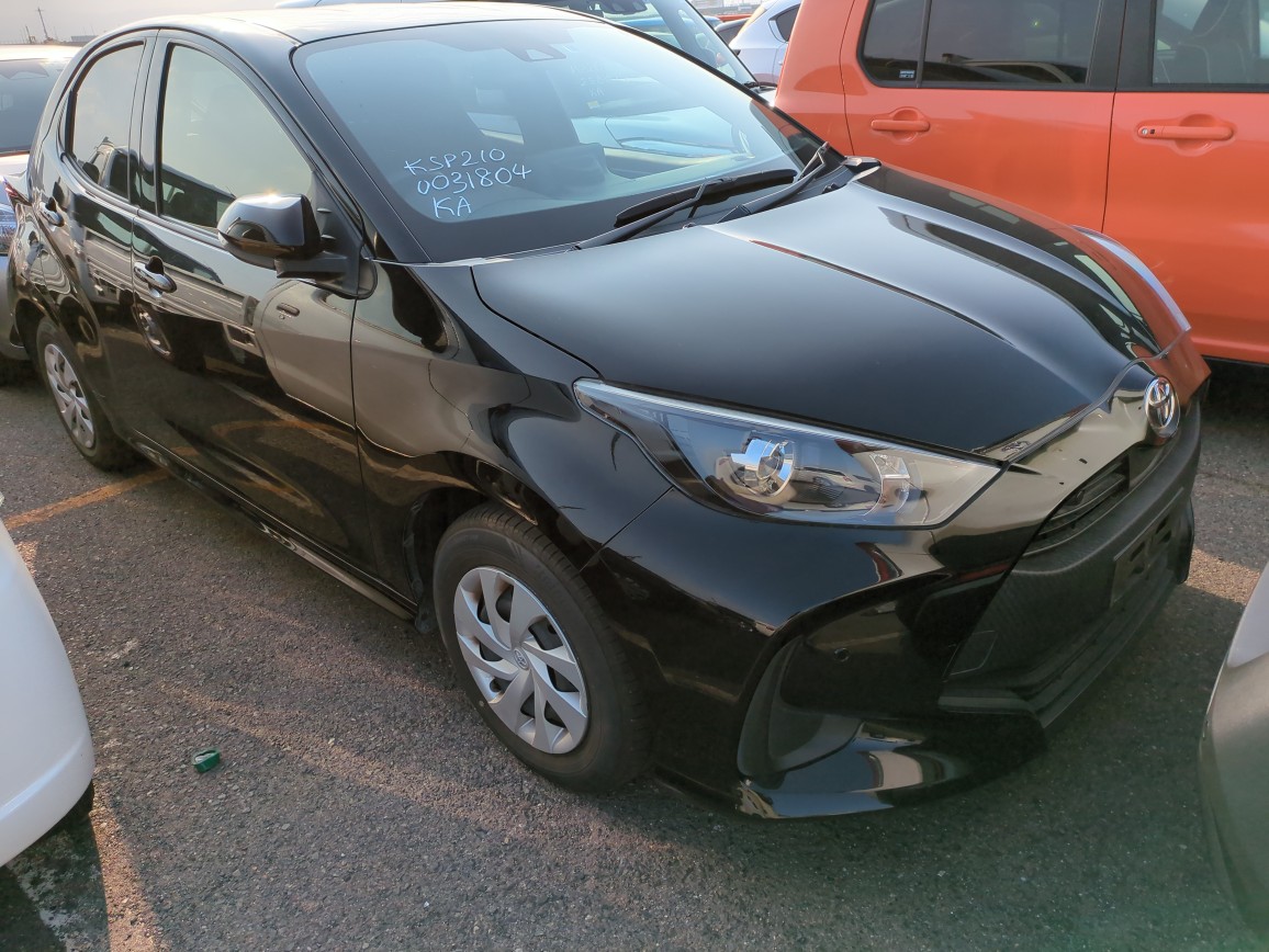 Toyota Yaris 2021