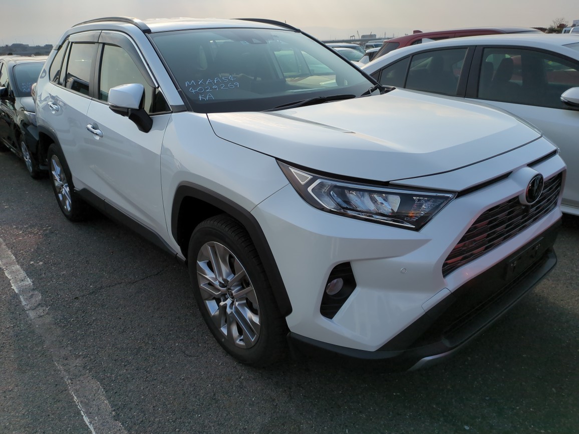 Toyota RAV4 2021