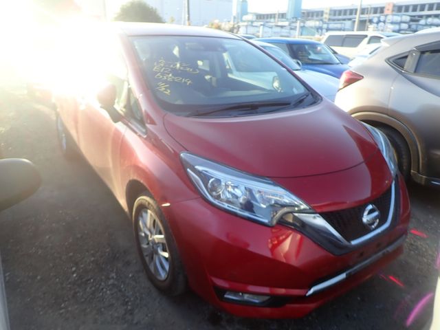 Nissan Note 2019