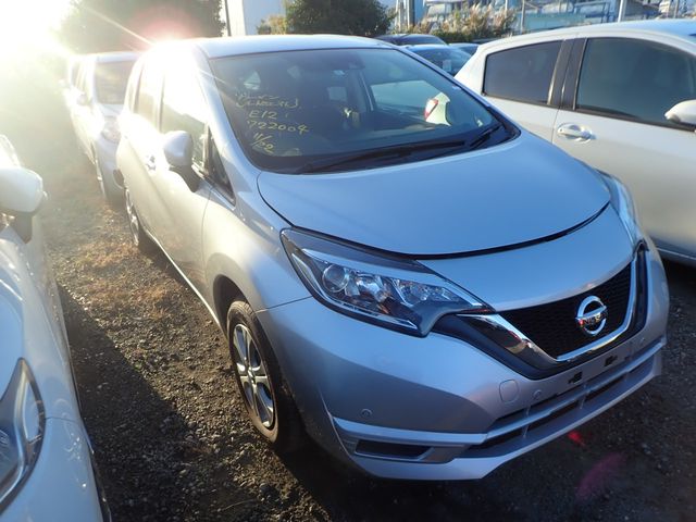Nissan Note 2020