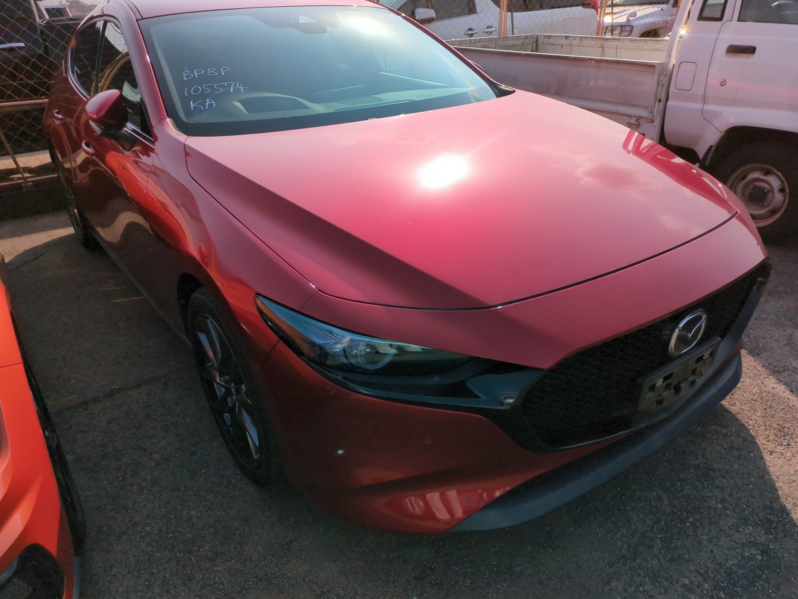 Mazda Mazda3 2019