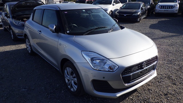 Suzuki Swift 2019