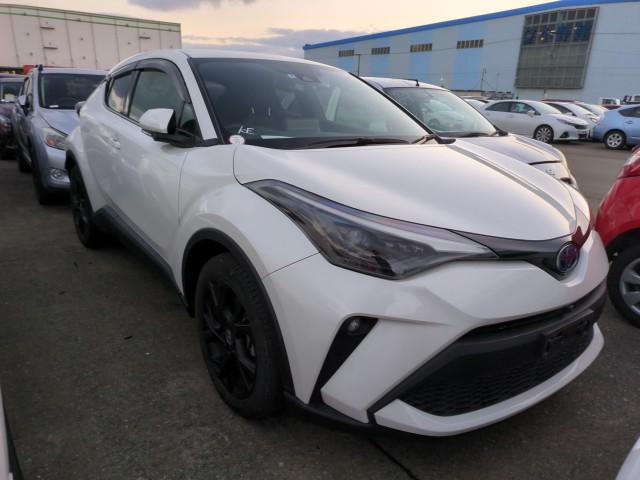 Toyota C HR 2021
