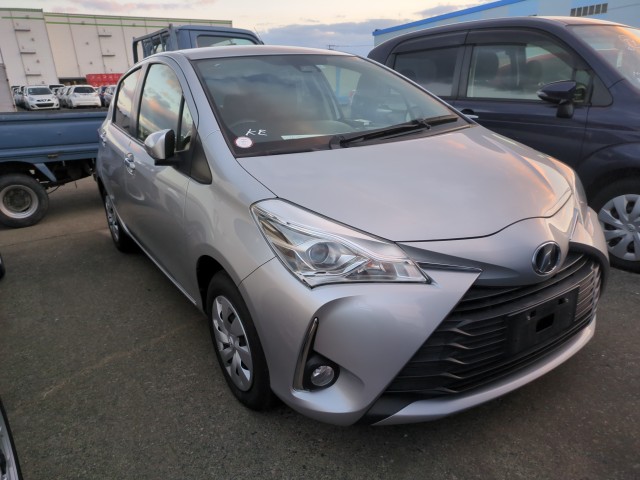 Toyota Vitz 2019