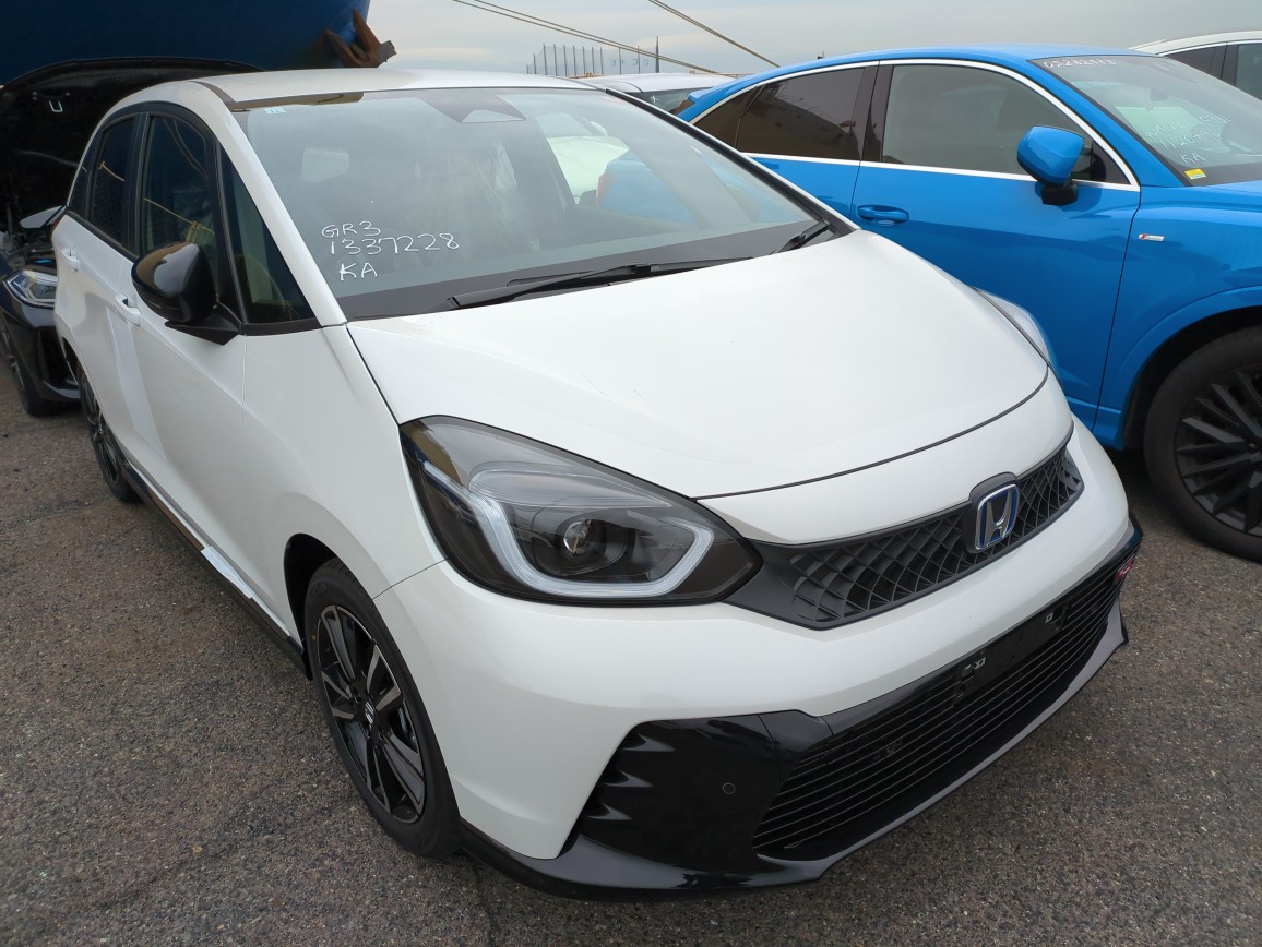 Honda Fit 2023