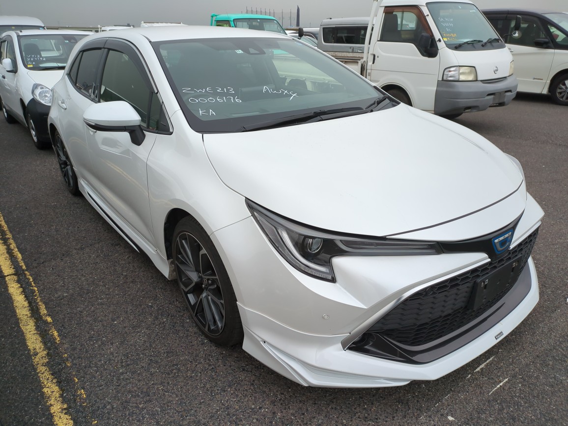 Toyota Corolla Sports 2020