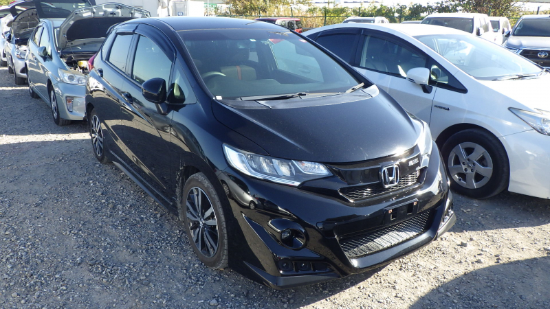 Honda Fit 2019