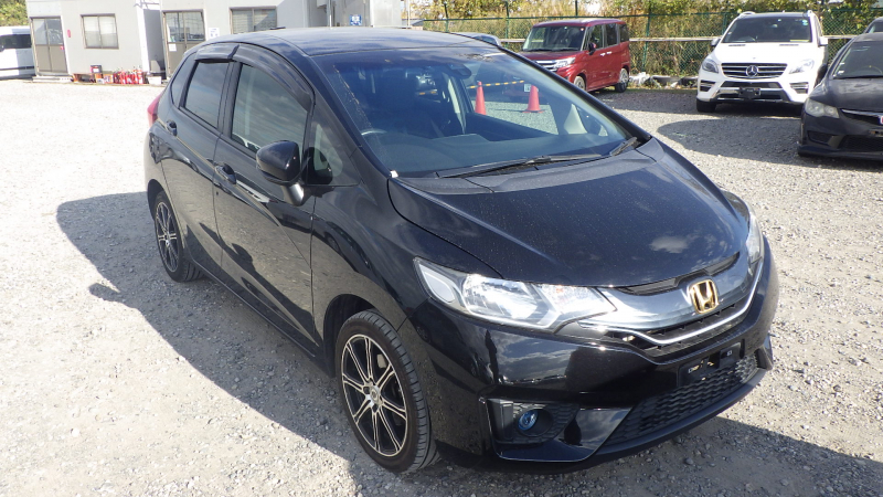 Honda Fit 2014
