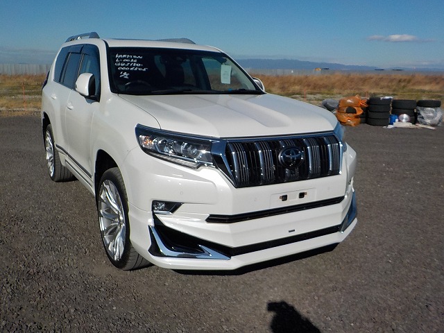 Toyota Prado 2018