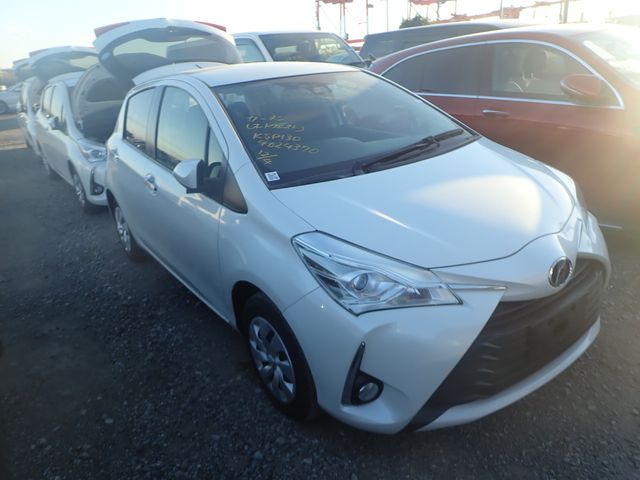 Toyota Vitz 2019