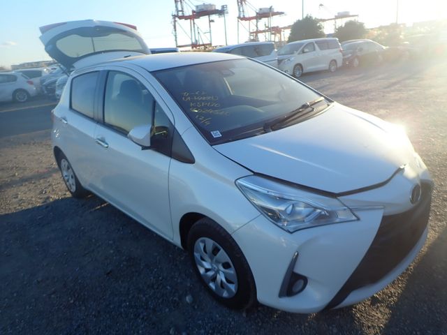 Toyota Vitz 2019