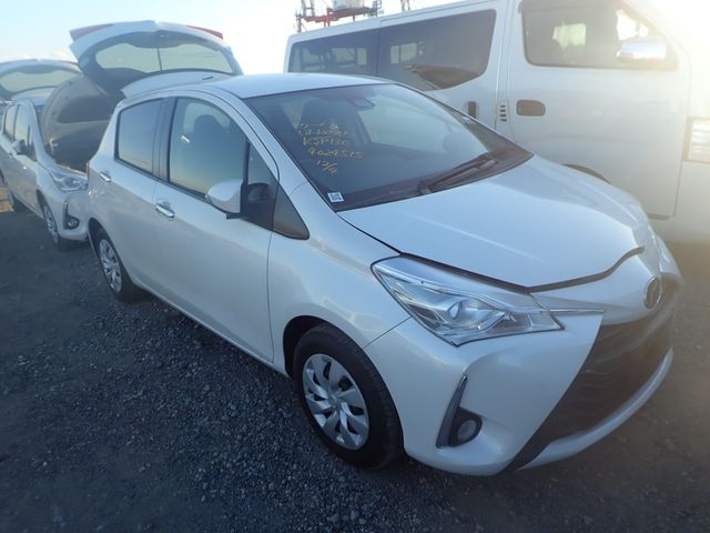 Toyota Vitz 2019