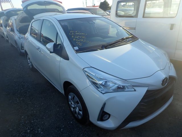 Toyota Vitz 2019
