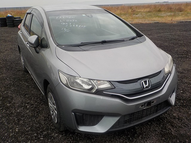 Honda Fit 2014