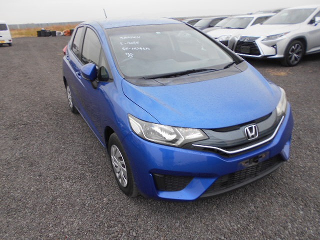 Honda Fit 2014