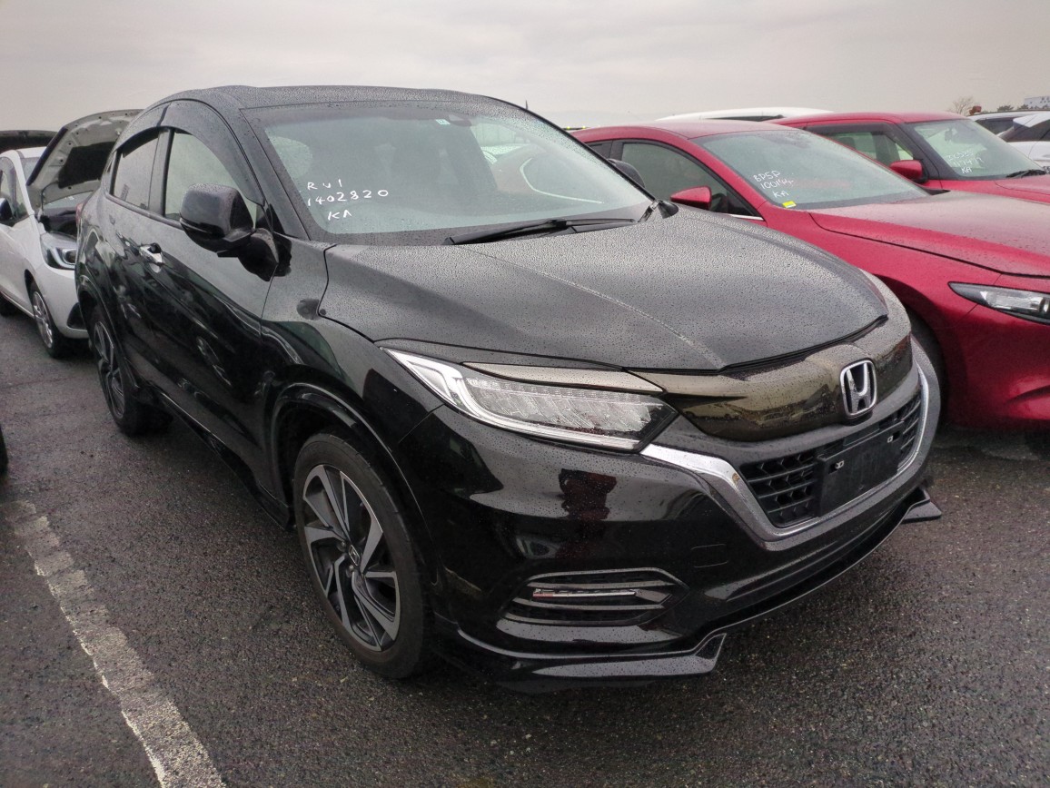 Honda Vezel 2020