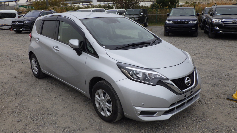 Nissan Note 2020