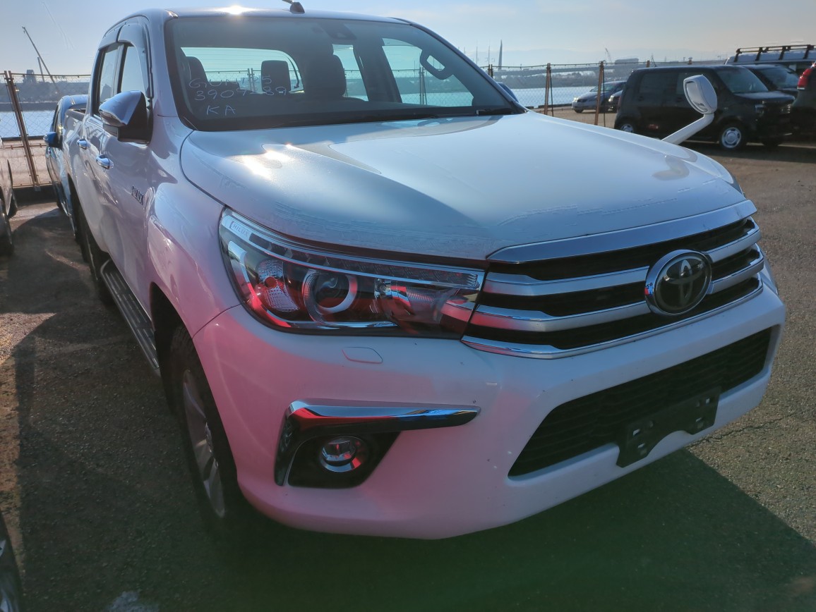 Toyota Hilux 2019