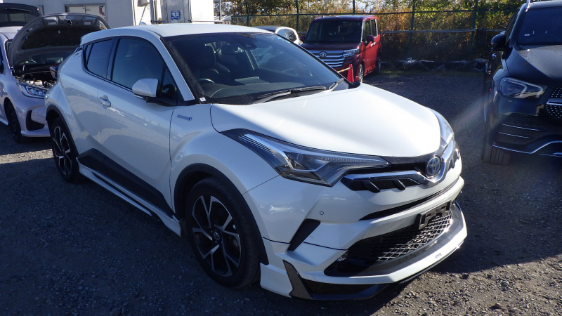 Toyota C HR 2019
