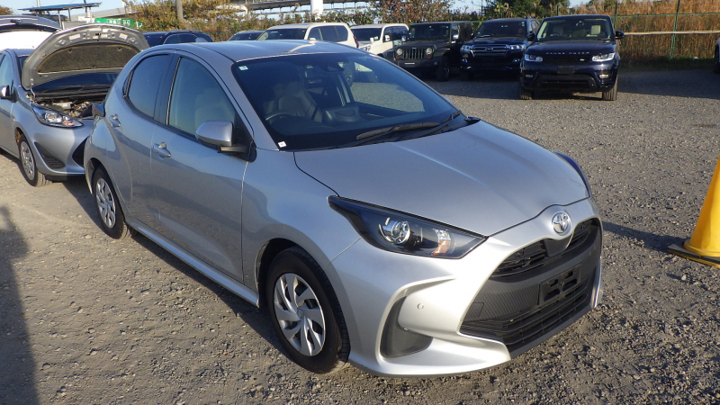 Toyota Yaris 2020