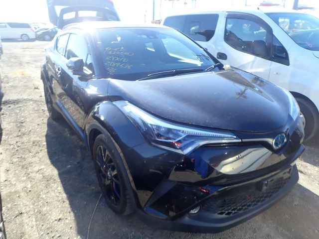 Toyota C HR 2019