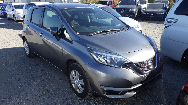 Nissan Note 2020