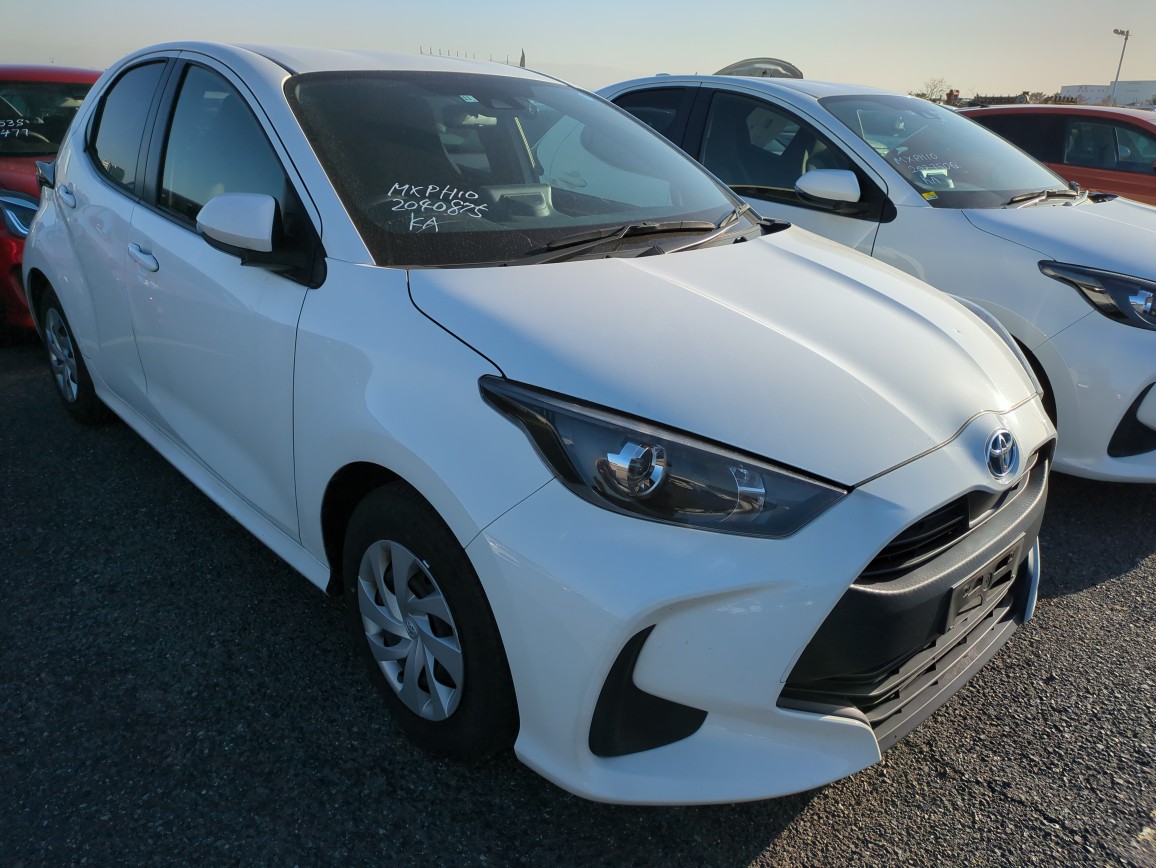 Toyota Yaris 2020