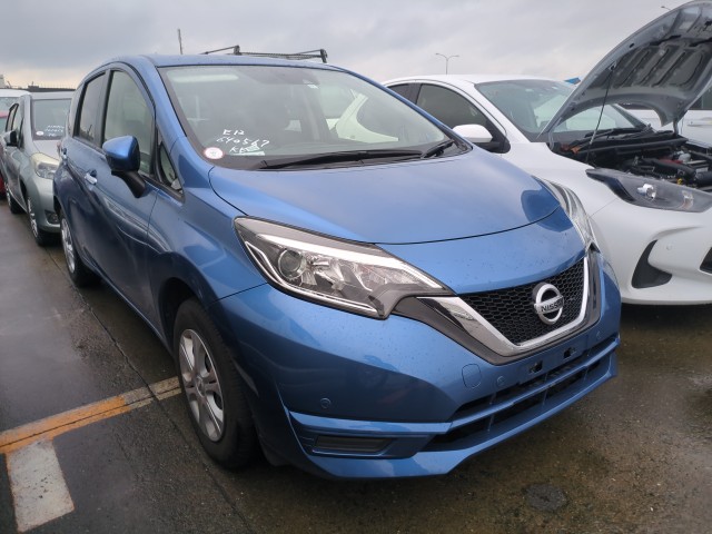 Nissan Note 2019