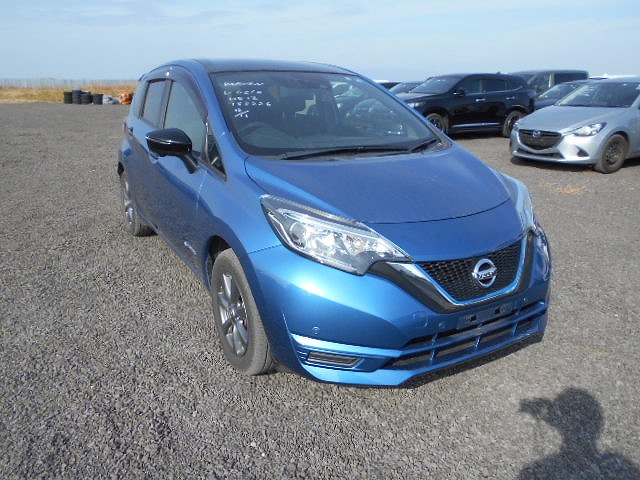 Nissan Note 2017