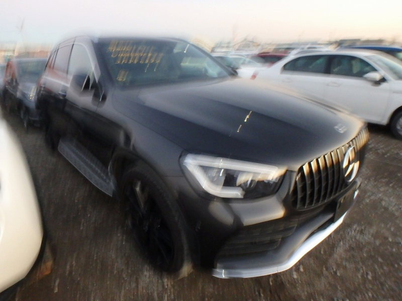 Mercedes-Benz GLC-class 2020