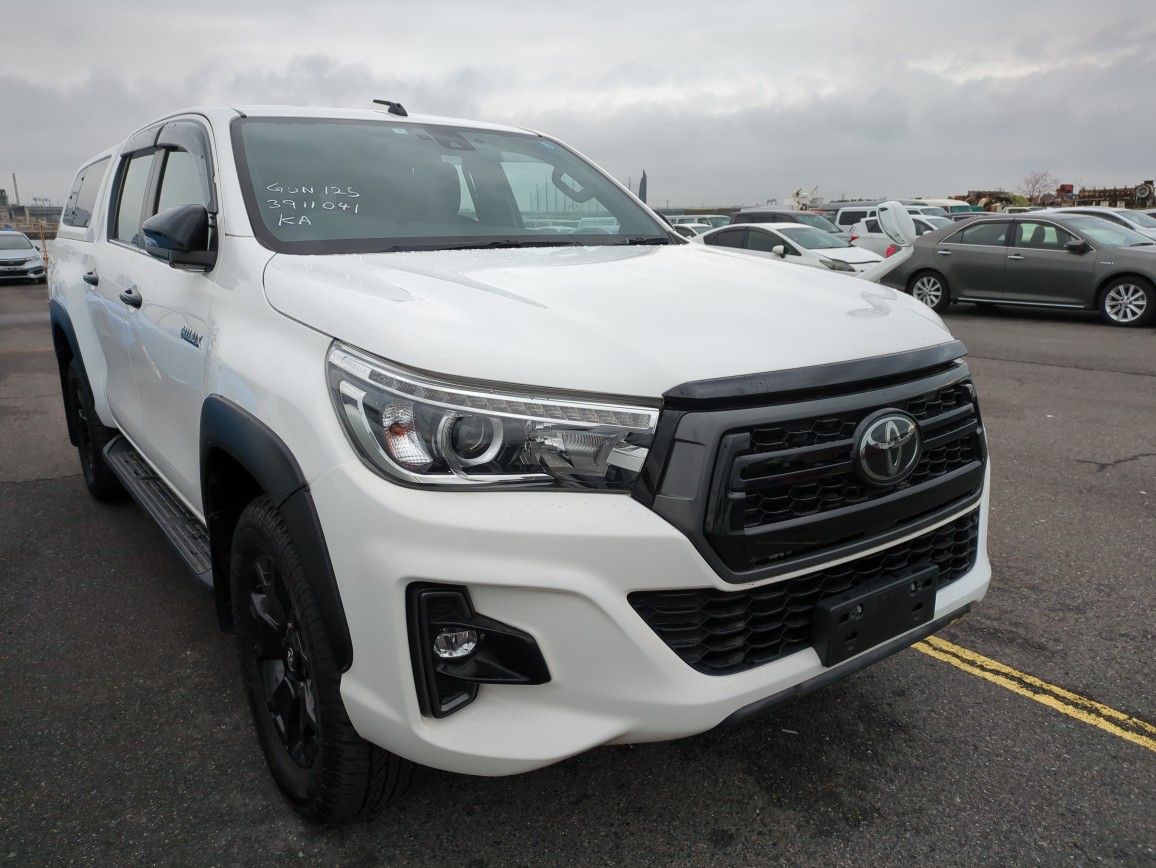 Toyota Hilux 2019