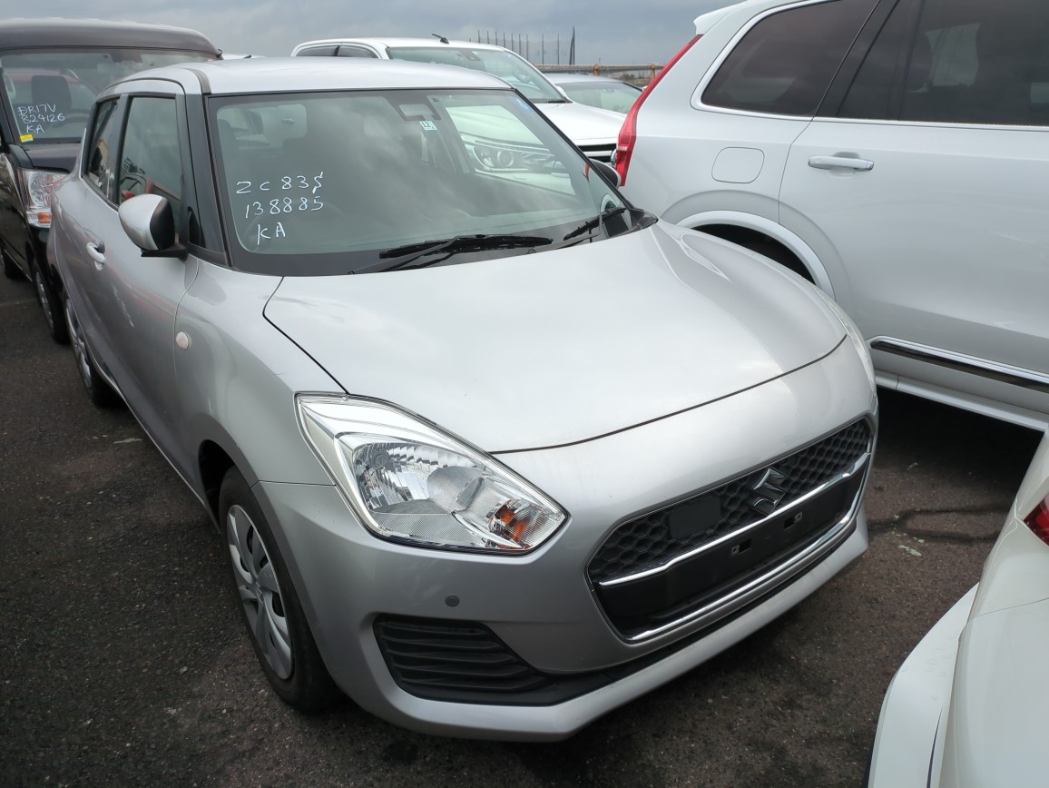 Suzuki Swift 2019