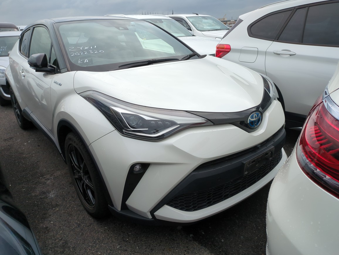 Toyota C HR 2020