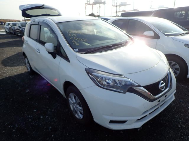 Nissan Note 2019