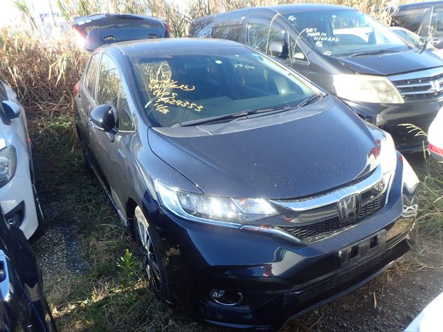 Honda Fit 2019