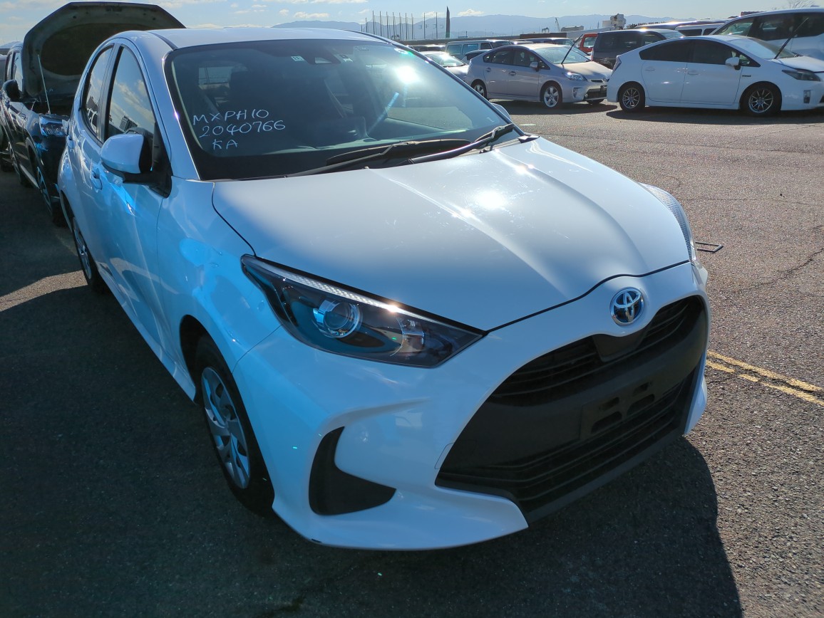 Toyota Yaris 2020