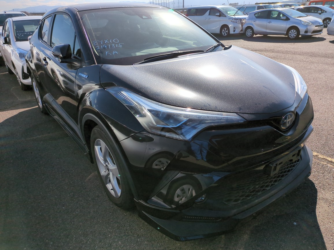 Toyota C HR 2019