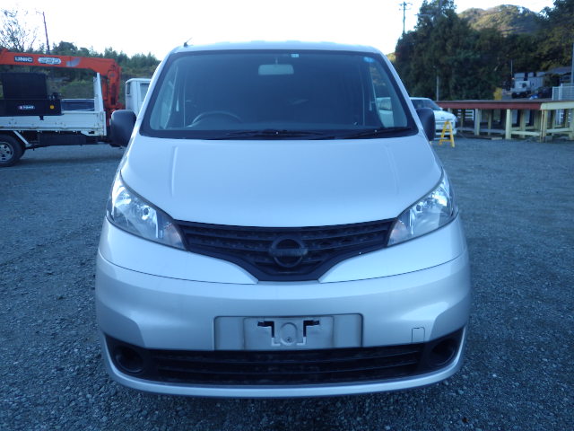 Nissan NV200 2019