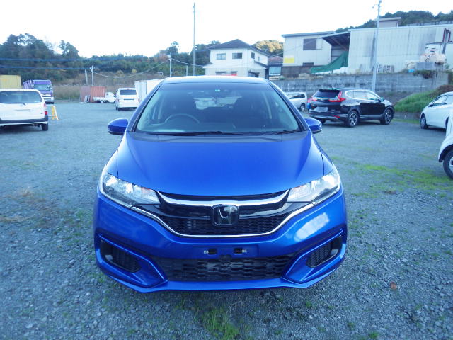 Honda Fit 2019