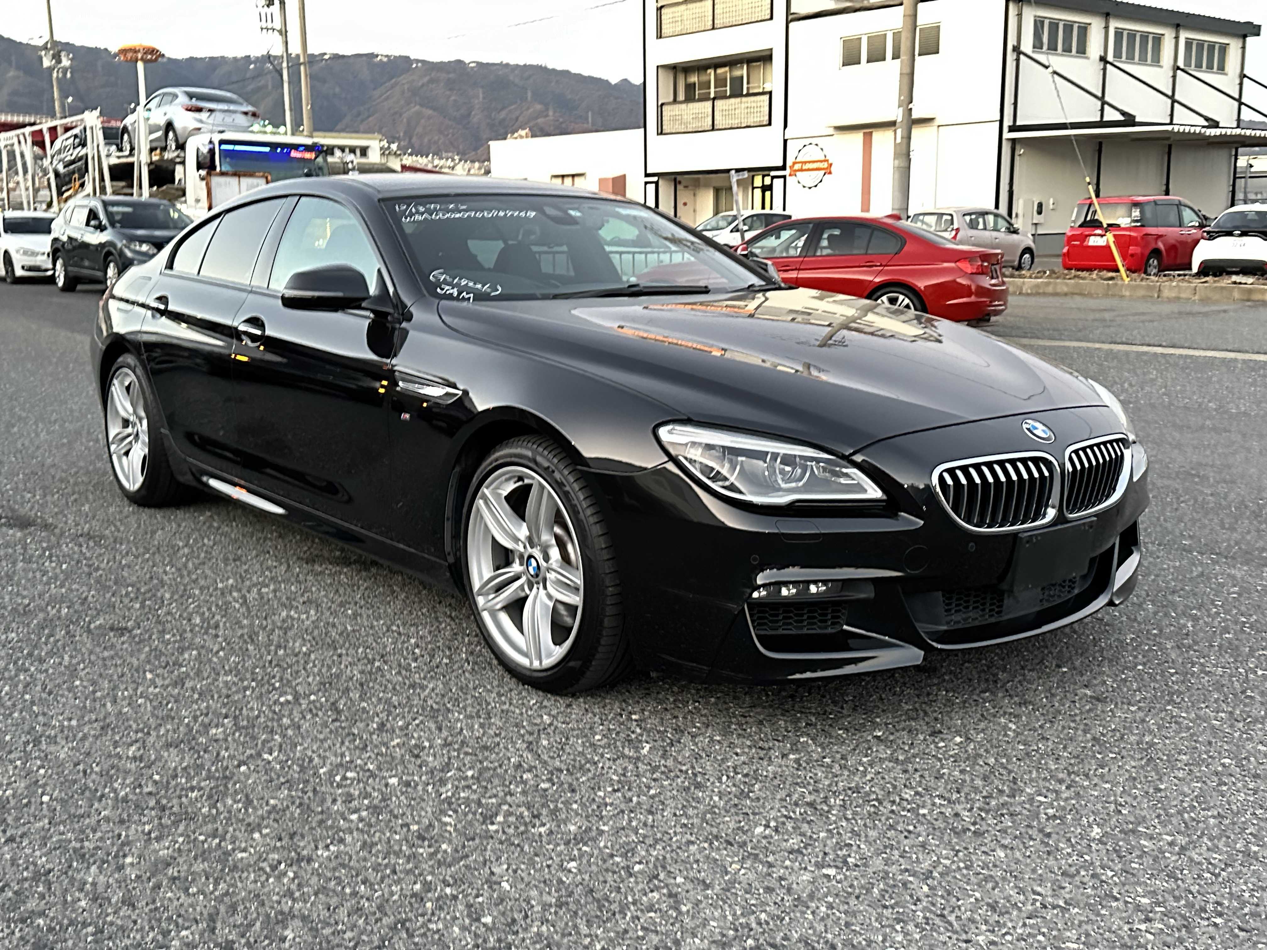 BMW 6 Series 2019