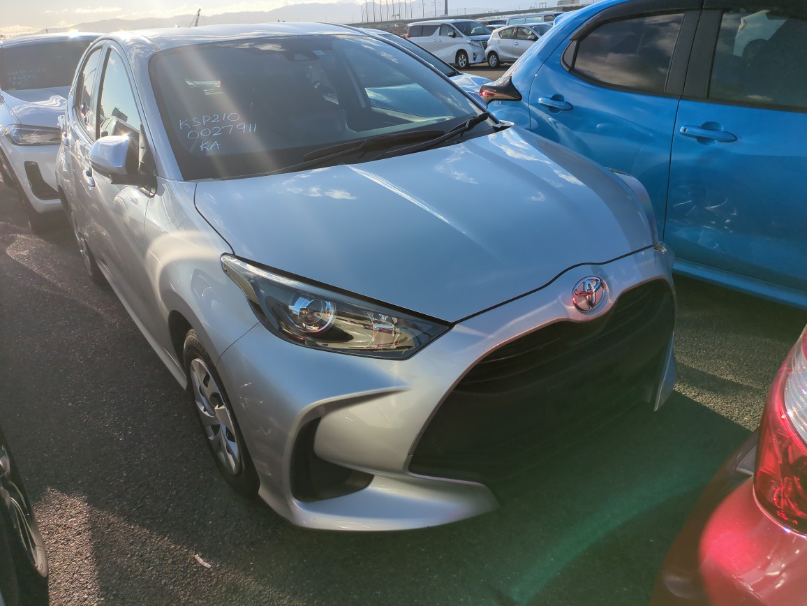 Toyota Yaris 2020